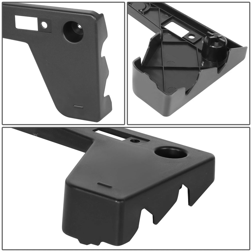 Aluminum Core Radiator for Nissan Pathfinder/Infiniti QX4 (1996–2000)