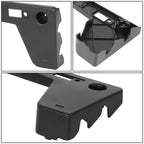 Aluminum Core Radiator for Nissan Pathfinder/Infiniti QX4 (1996–2000)
