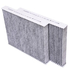 Set of 2 Cabin Air Filters for BMW F10 F11 F18 (2011–2017)