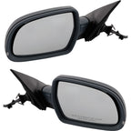 Power Mirror Set for Audi A4 Quattro (2012–2016) Heated Paintable
