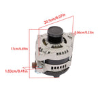 Alternator for Lexus ES350 RX350 (2007–2018) 7-Groove V6 3.5L