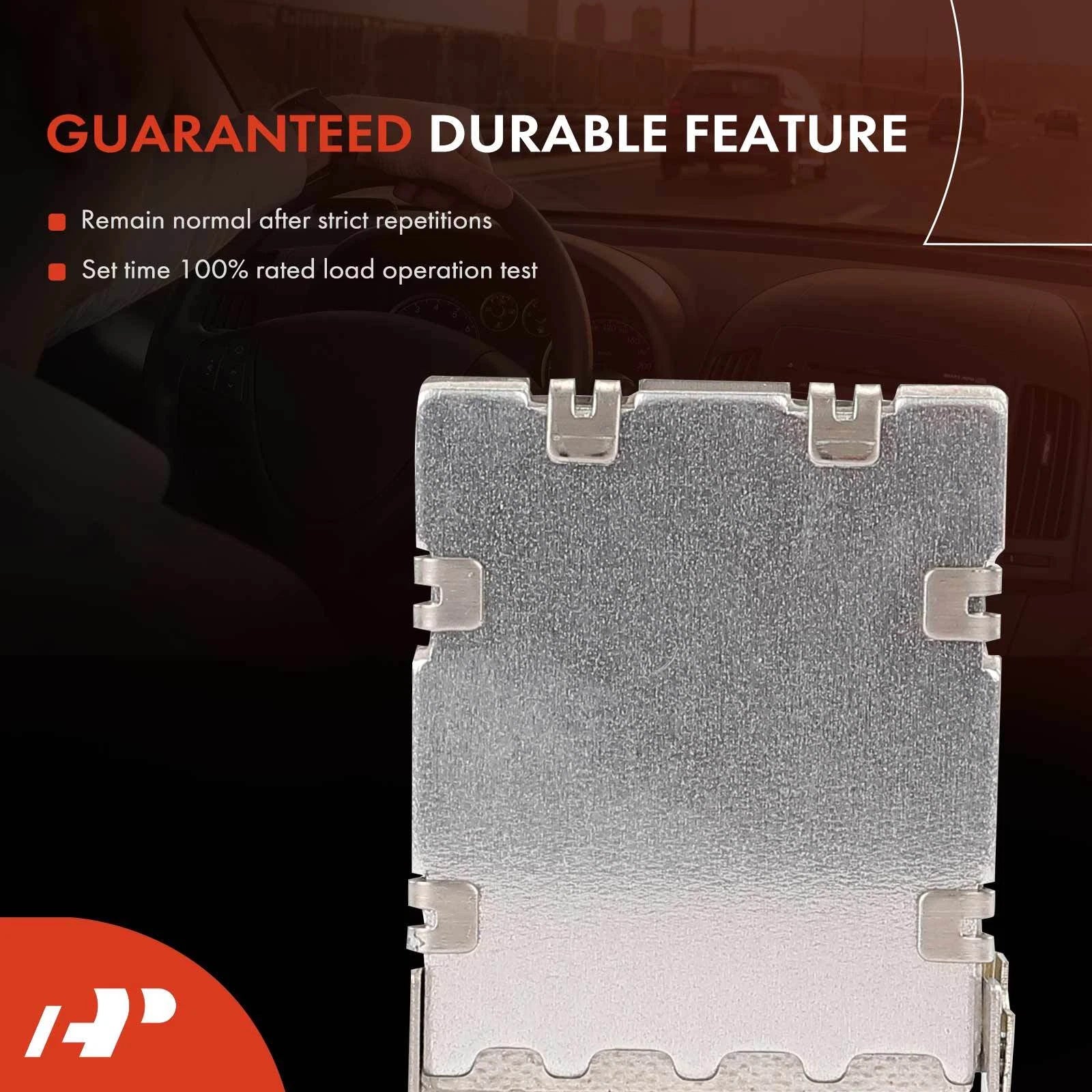Blower Motor Resistor for Ford Focus (2008-2011)