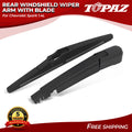 Rear Windshield Wiper Arm with Blade for Chevrolet Spark (2013–2019)