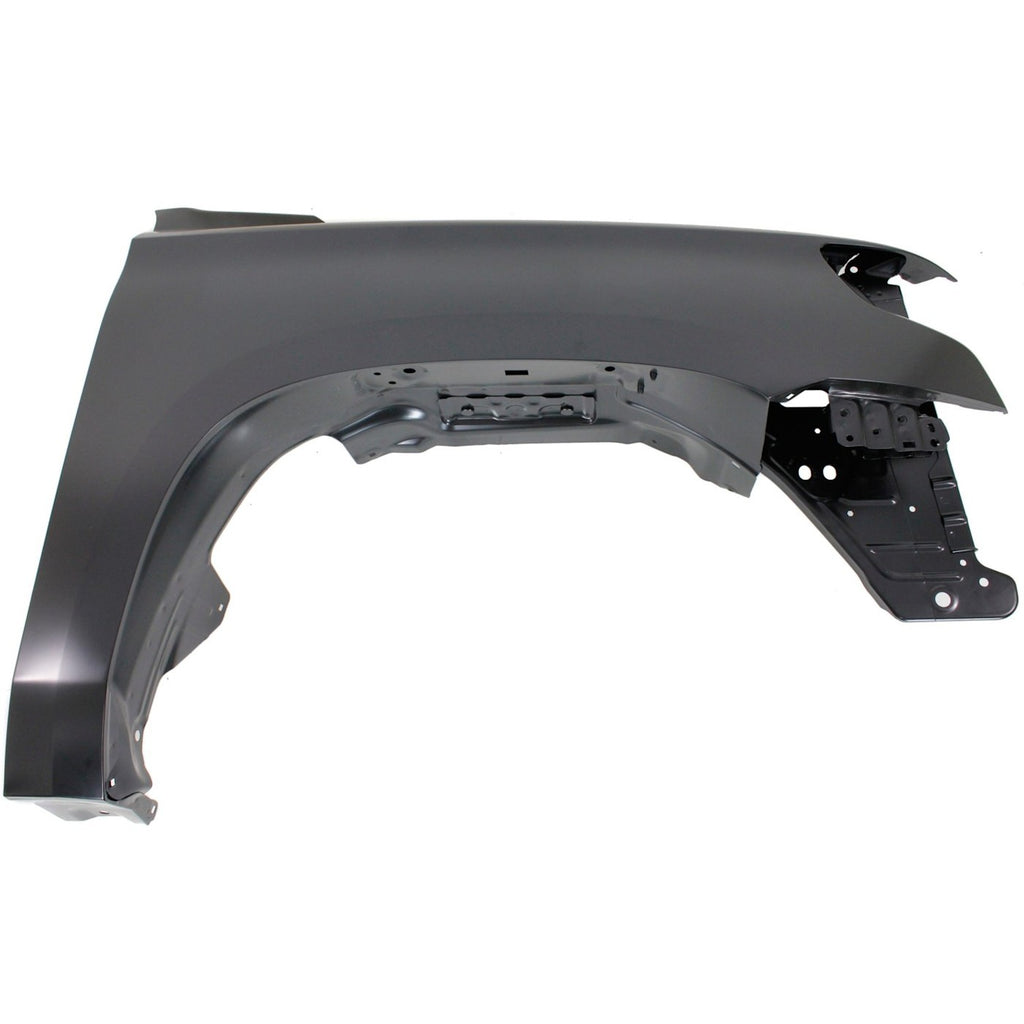 Set of 2 CAPA Fenders for Chevrolet Tahoe (2015–2020) Front Left & Right