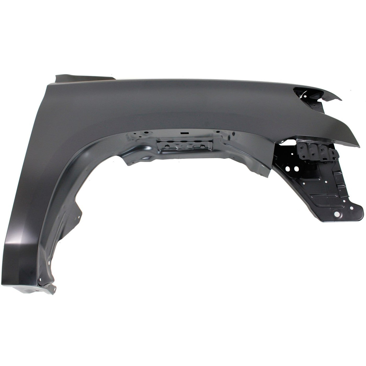Set of 2 CAPA Fenders for Chevrolet Tahoe (2015–2020) Front Left & Right