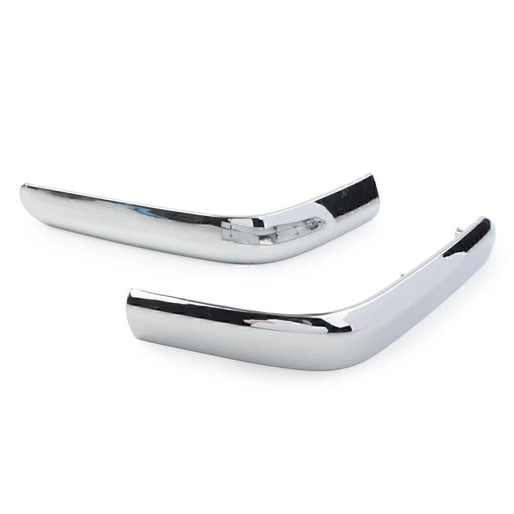 Saddlebag Panel Decoration Strips for Honda GoldWing GL1800 (2001–2011)