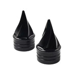 Front Axle Nut Cap Cover for Harley Touring Road Street Glide Softail (2014–2023)