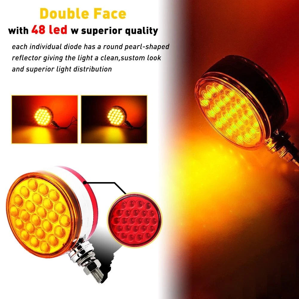 AUXITO LED H11 Headlight Bulb Kit for Make Model