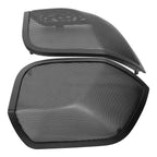 5x7'' Saddlebag Lid Speaker Grills for Harley Touring Street Glide (2014–2024)