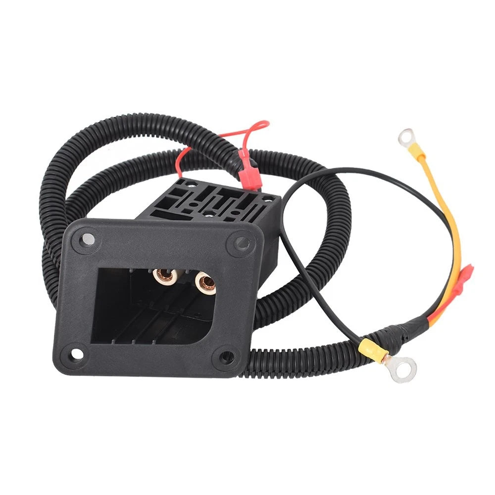 Powerwise Charger Receptacle for EZGO TXT Medalist (1994â2023)