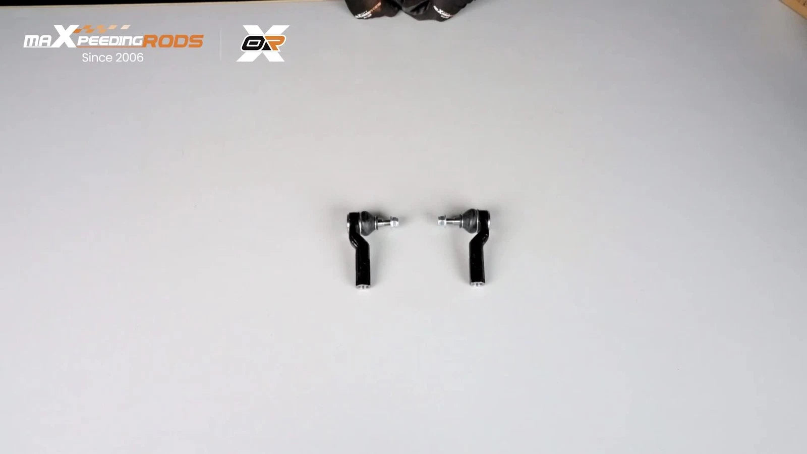 Outer Tie Rod Set for Ford Focus Escape (ES800954 ES800955)