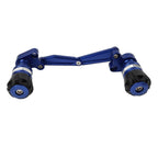 Exhaust Pipe Anti Fall Protection Device Kit for Honda Forza 350 (2021–2023)