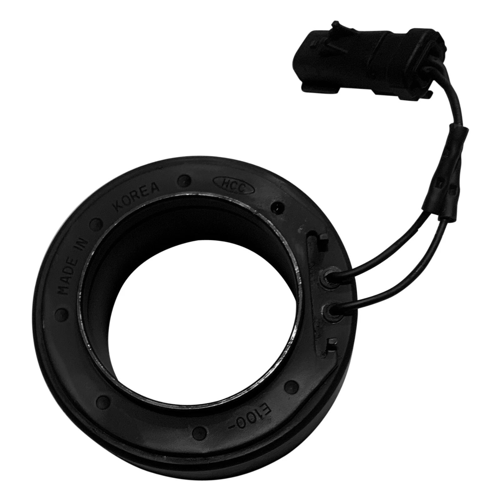 AC Compressor Clutch Replacement for Dodge Ram 4500 6.7L (2008-2010)