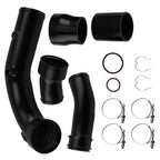 Charge Pipe and Boost Pipe Kit for BMW 535i 640i 740i (2011–2019)