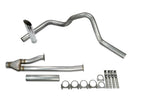 3" Direct Fit Single Exhaust Kit for Toyota Tundra (2014–2021) No Muffler