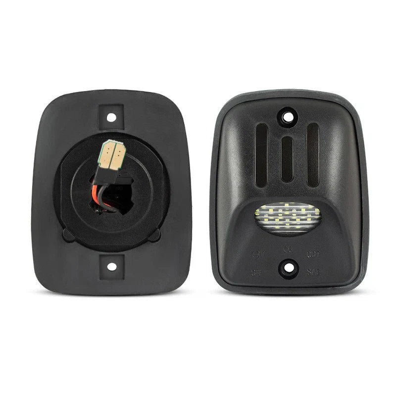 Canbus Error Free LED License Plate Light for Toyota Tacoma (1995–2004)