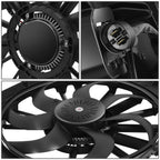Electric Cooling Radiator Fan Assembly for Encore GX Trailblazer (2020–2025)