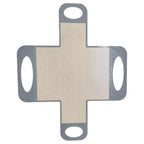Dough Transfer Tool for Baking (Non-Stick, Dishwasher Safe)