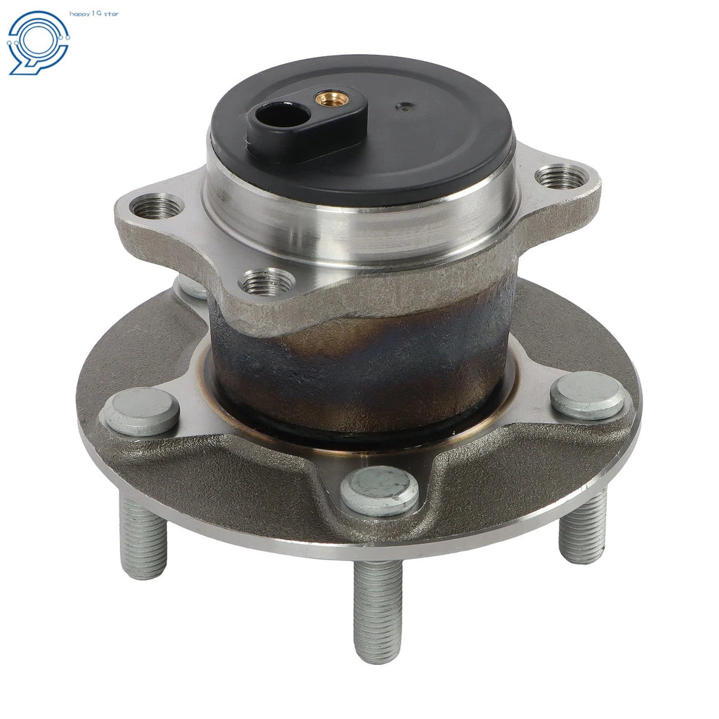 2 Rear Wheel Hub Bearings for Mitsubishi Lancer (2008-2017) Outlander (2008-2013)