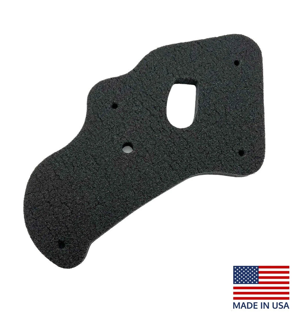 Steering Column Firewall Foam Seal Replacement for 1962-1966 Chevy II Nova