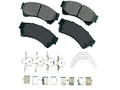 Front Brake Pad Set for Mazda 6 (2006–2013) YF996DJ