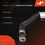 HVAC Heater Hose Assembly for Ford Escape (2013-2016)
