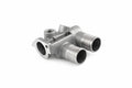 OEM Radiator Coolant Hose Flange for BMW 2002, 1602, 320i (1975–1983) 11531261528