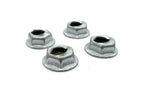 1/4 Inch Speed Nuts for GM Badge Emblem Body Mounting (1990–2024)