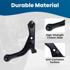 Front Lower Left Control Arm for Ford Escape Tribute Mariner (2001–2012)