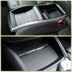 Cup Holder Roller Blind Cover Kit for BMW X5 X6 (2007–2013)