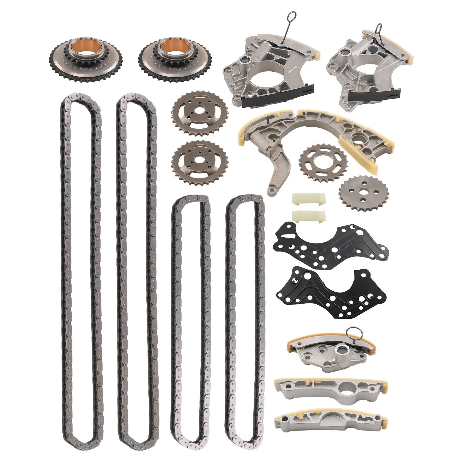 Timing Chain Kit for Audi A6 Allroad Q7 (2007–2011)
