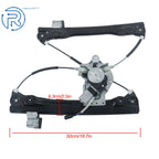 Front Left Window Regulator with Motor for Chevrolet Cruze (2011-2015)