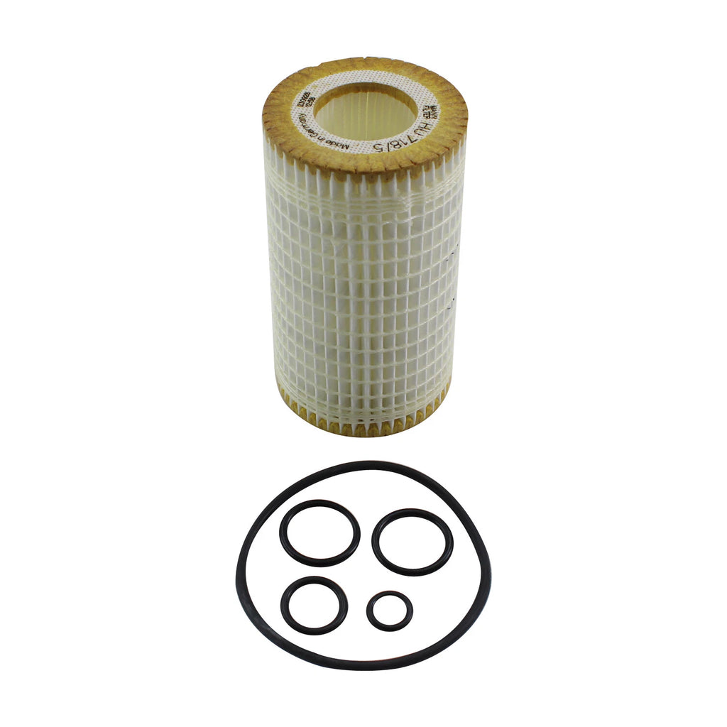 Oil Filter Kit for Chrysler Crossfire Dodge Sprinter Mercedes W210 W202