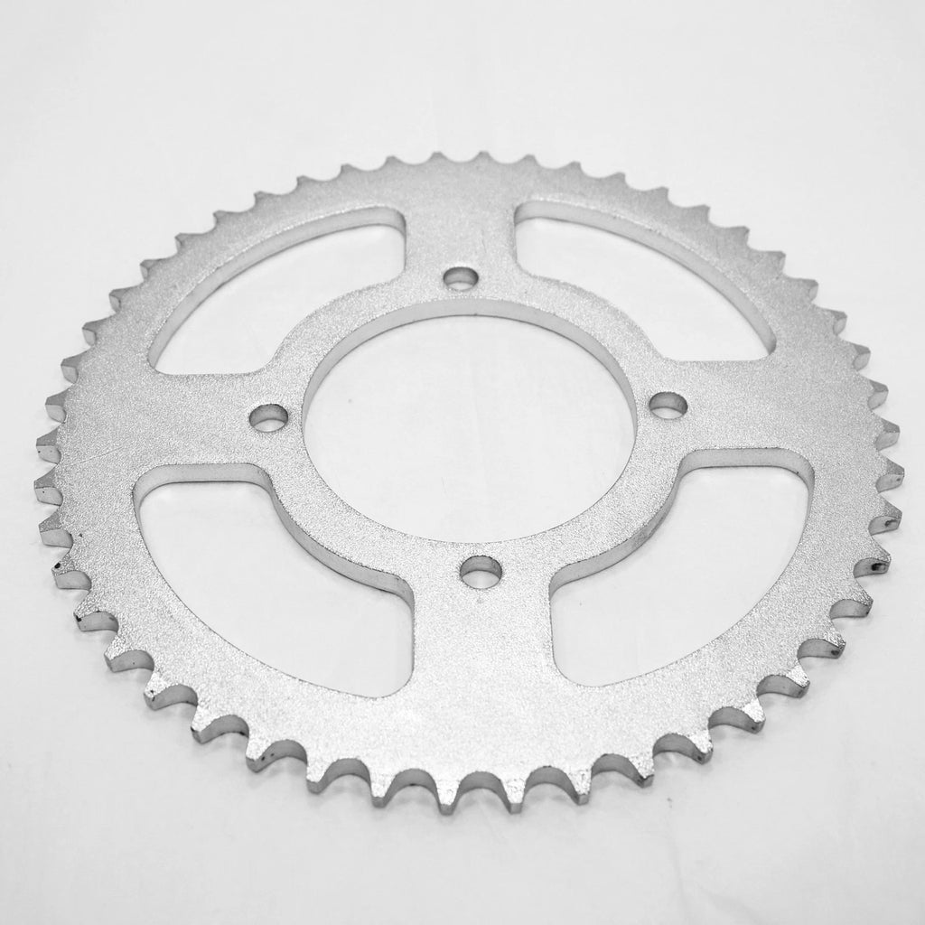 48T 76mm 428 Chain Rear Sprocket for 250cc Pit Trail Dirt Bike