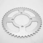 48T 76mm 428 Chain Rear Sprocket for 250cc Pit Trail Dirt Bike