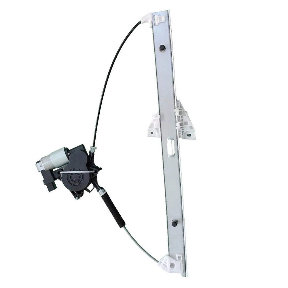 Front Left Window Regulator w/ 6 Pin Motor for Mazda CX-9 (2007–2015)