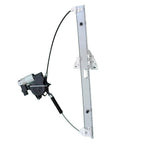 Front Left Window Regulator w/ 6 Pin Motor for Mazda CX-9 (2007–2015)