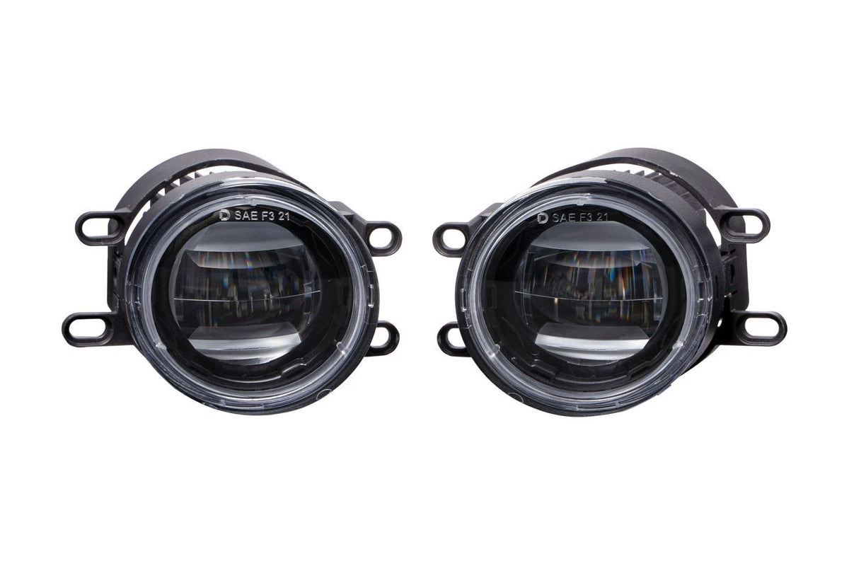 LED Fog Light Kit Cool White Elite Type B for Subaru Forester (2014–2018)