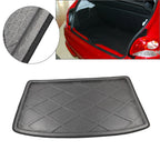 Cargo Tray Rear Trunk Floor Mat for Peugeot 206 207 (2006-2013)