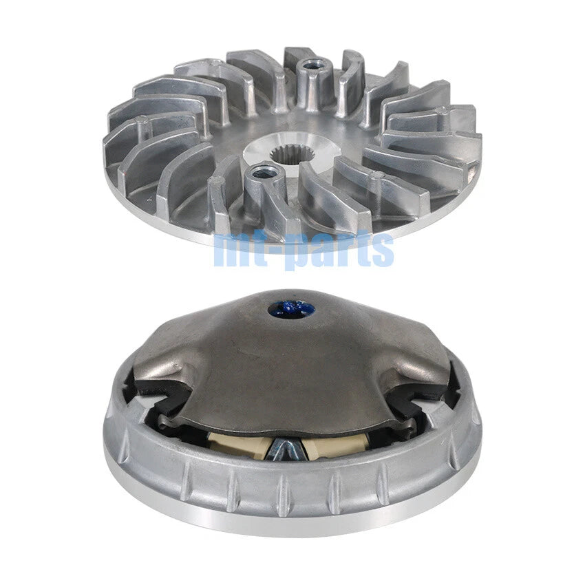 Clutch Variator Pulley Set for Can-Am DS250 (2006–2024) S22102HMA000 S22000RB1000