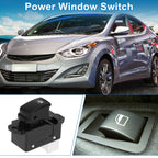 Power Window Switch for Hyundai Elantra, Sonata, Moinca (2011-2023)