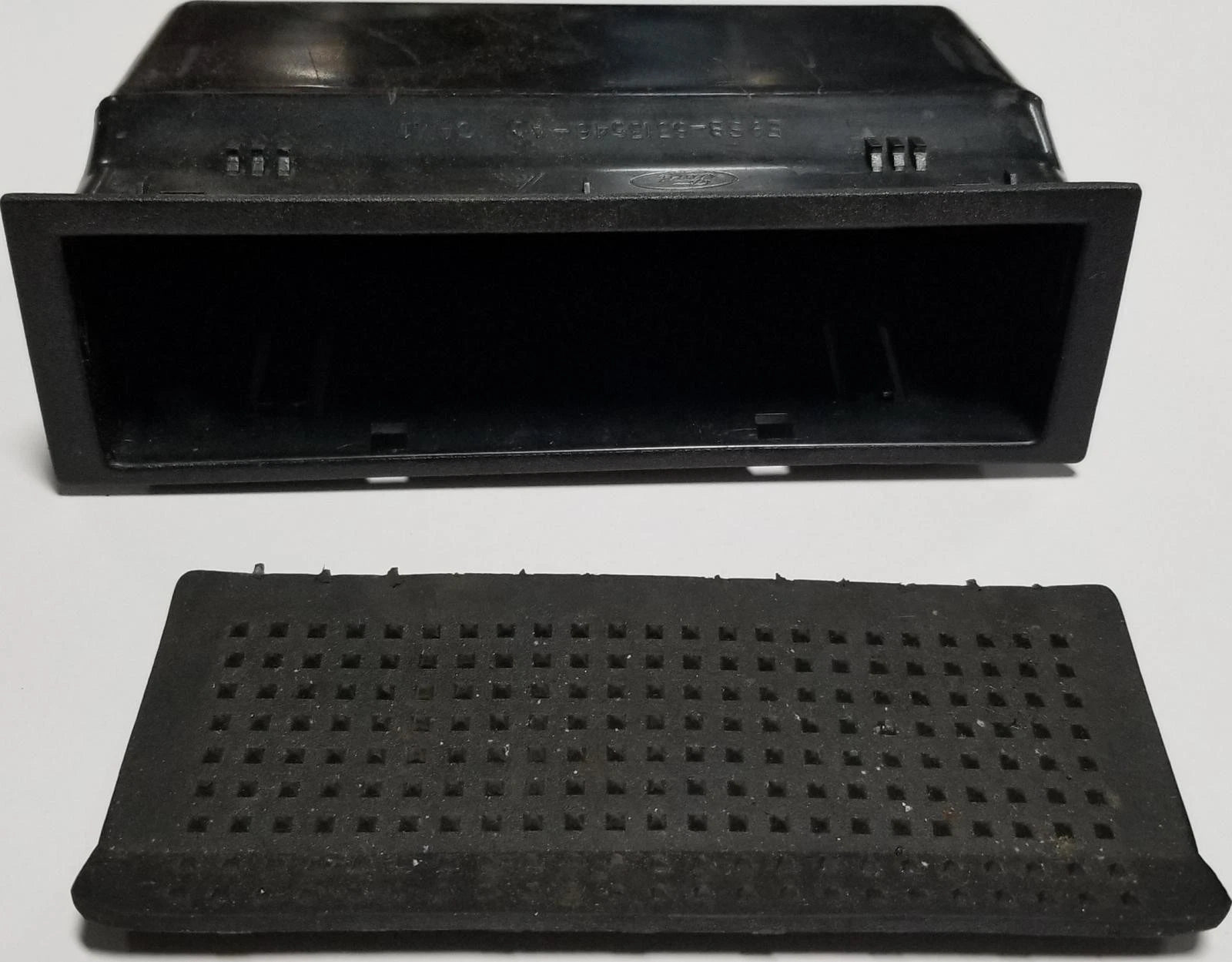 Dash Cubby Insert with Pad for Ford Thunderbird Mercury Cougar (1989–1993)