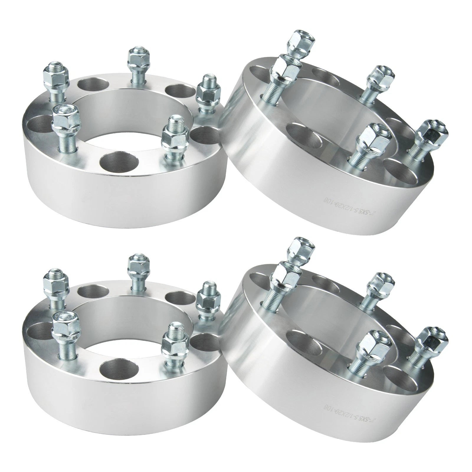 Wheel Spacers for Ford F-150 Dodge Ram 1500 (2004–2024)
