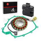 Stator & Regulator Rectifier W/ Gasket for Yamaha Grizzly 660 (2002–2008)