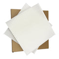 2X Cabin Air Filter for Freightliner Cascadia Columbia (PA4857 P609422 AF2427)