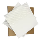 2X Cabin Air Filter for Freightliner Cascadia Columbia (PA4857 P609422 AF2427)