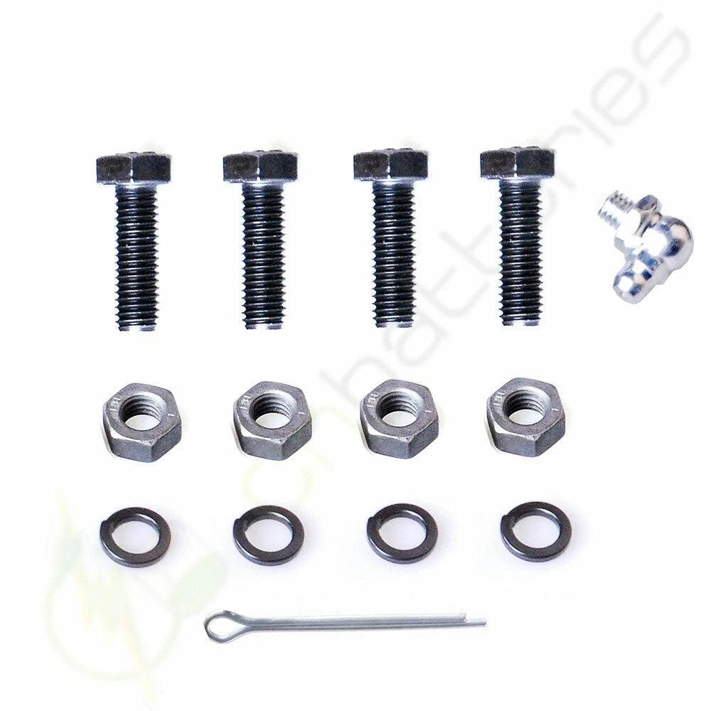 Set of 4 Upper and Lower Ball Joints for Toyota Pickup 2WD