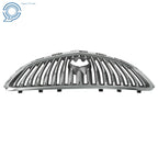 Chrome Front Bumper Upper Grille for Buick Verano (2012-2017)