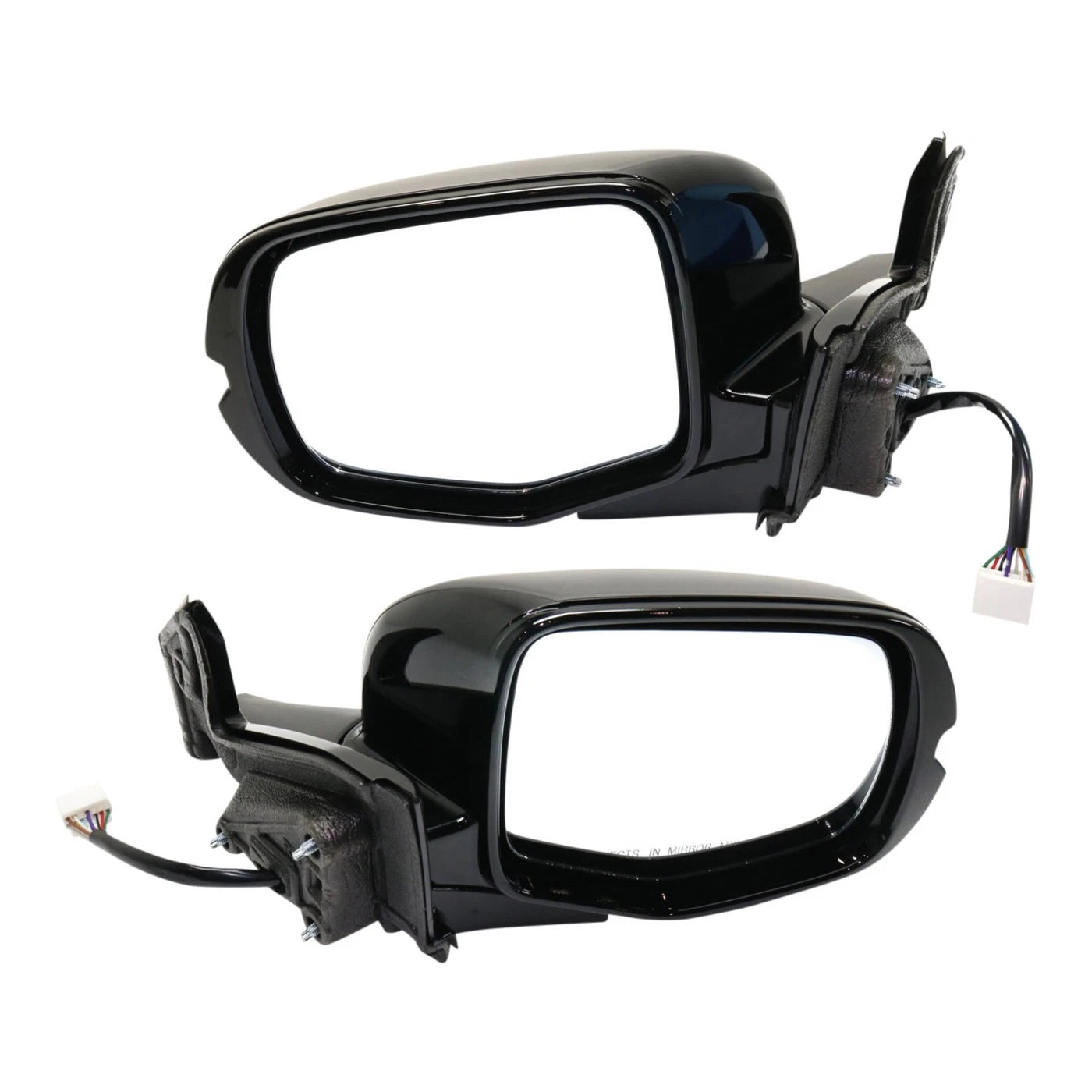 Power Heated Mirrors for Honda Pilot (2016–2017) with Turn Signal