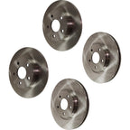 Brake Disc Rotor Set for Chevrolet Malibu, Pontiac G6 (2004–2012)